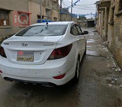 هیوندای ئەکسنت